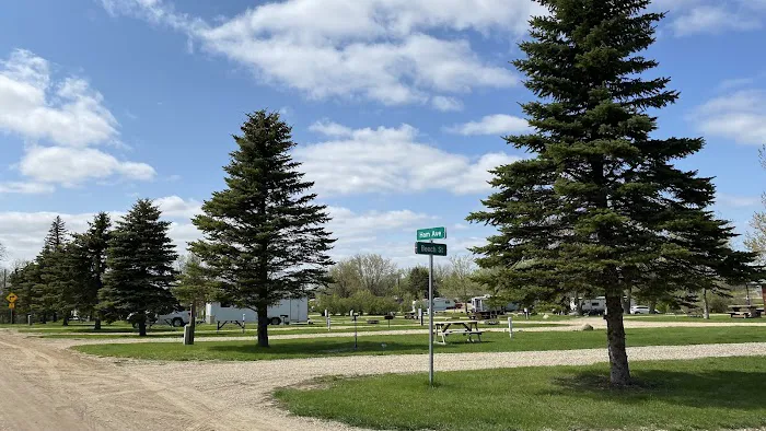 County Line Campground Picture 9