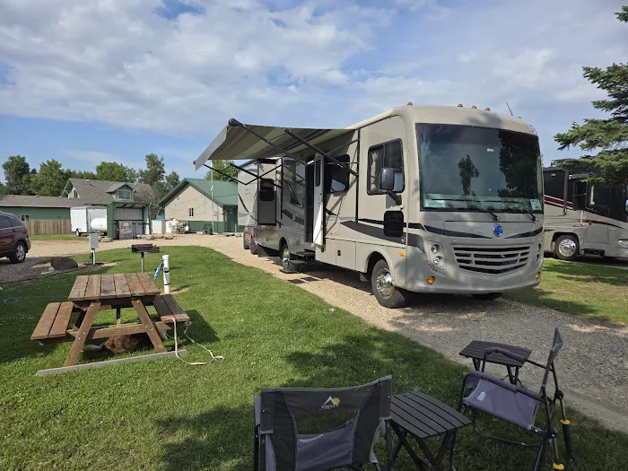 County Line Campground Picture 6