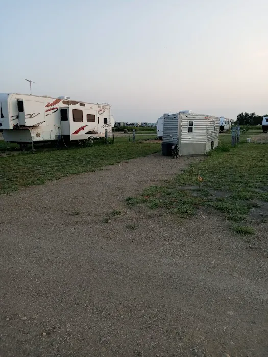 Lake Henry Campground Picture 5