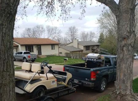 Lake Henry Campground