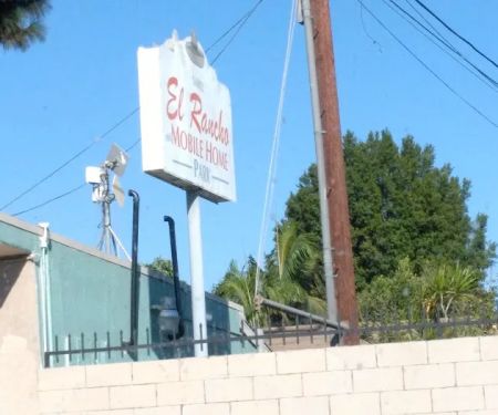 El Rancho Mobile Home Park