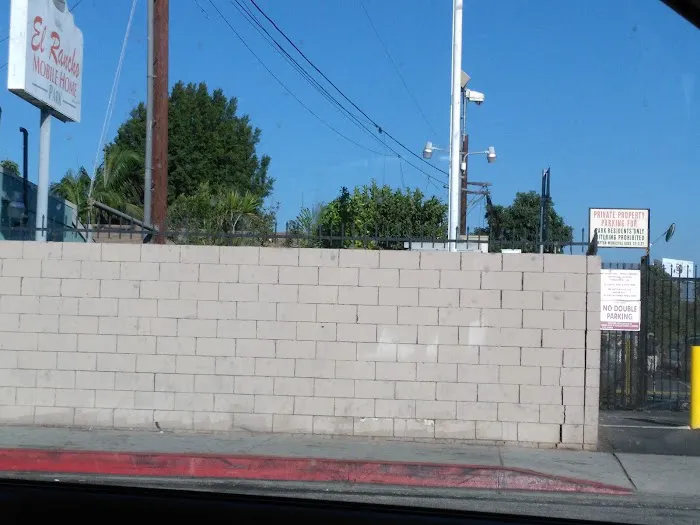 El Rancho Mobile Home Park Picture 2