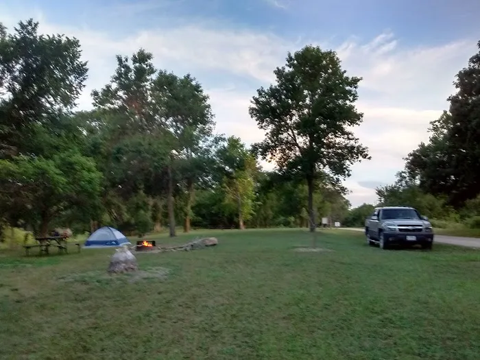 Miller Creek Campground - Lewis and Clark SRA Picture 7