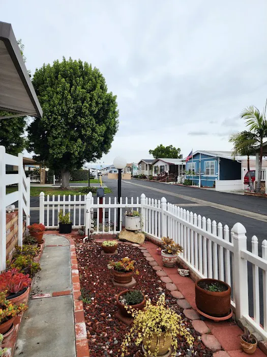 Cherokee Senior Mobile Home Pk Picture 1