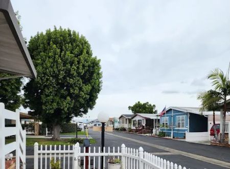 Cherokee Senior Mobile Home Pk