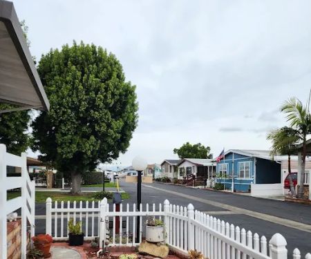 Cherokee Senior Mobile Home Pk