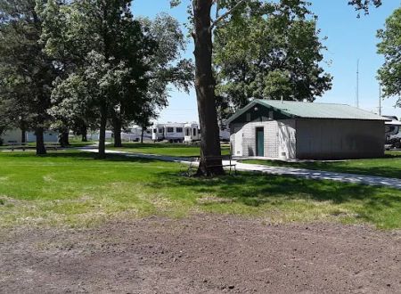 Albion RV and tent campground