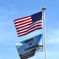 Bonfire ATV Campground ico
