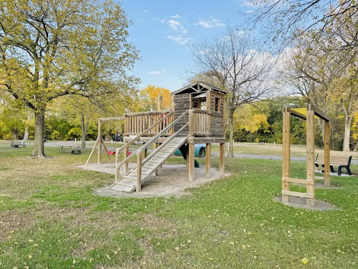 City of Schuyler Campground Picture 5