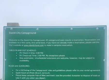 David City Campground