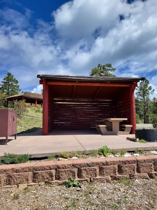 Capilla Peak Campground Picture 3