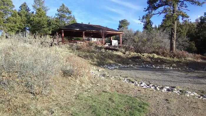 Capilla Peak Campground Picture 1