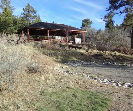 Capilla Peak Campground