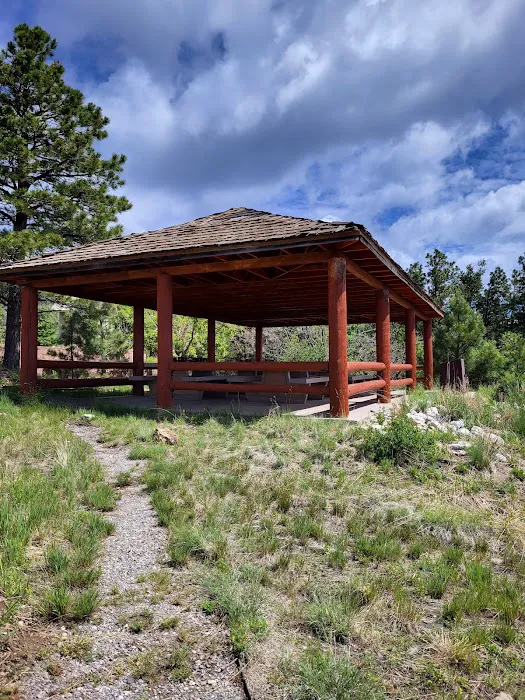 Capilla Peak Campground Picture 4