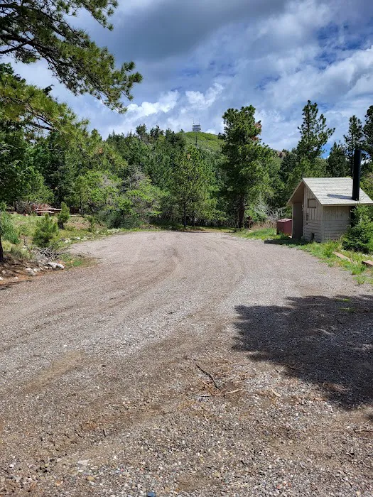 Capilla Peak Campground Picture 6