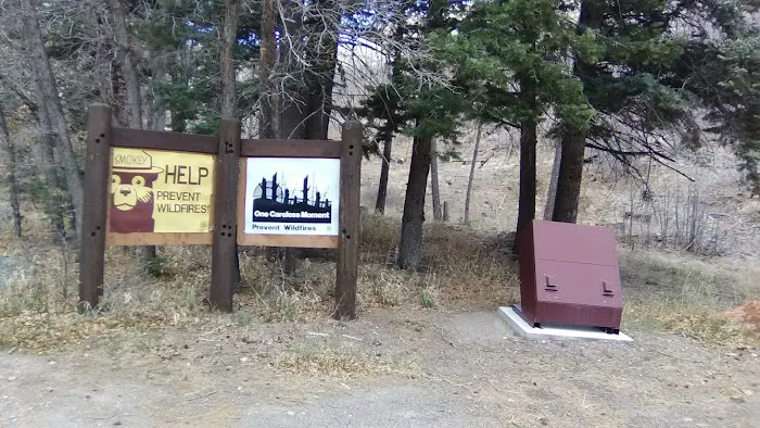 New Canyon Campground Picture 3