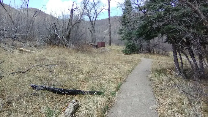 New Canyon Campground Picture 8