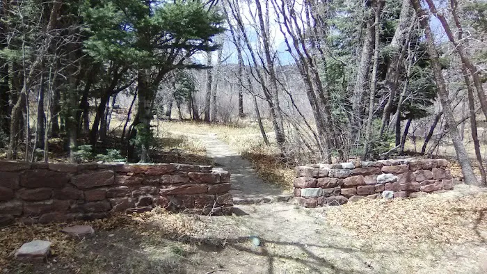 New Canyon Campground Picture 9