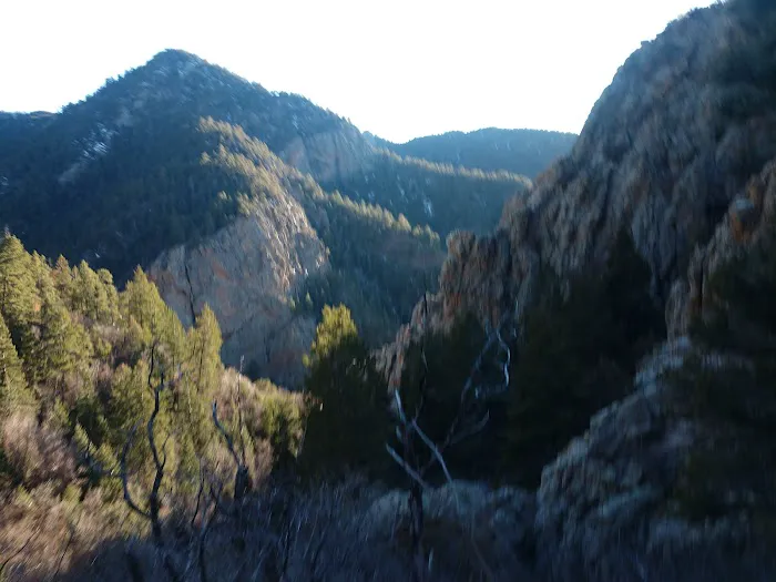 Trigo Trailhead Picture 1