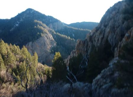 Trigo Trailhead