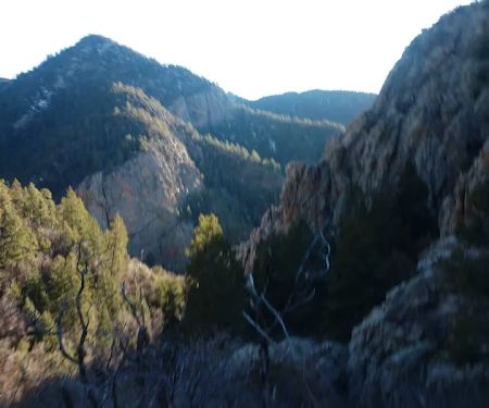 Trigo Trailhead