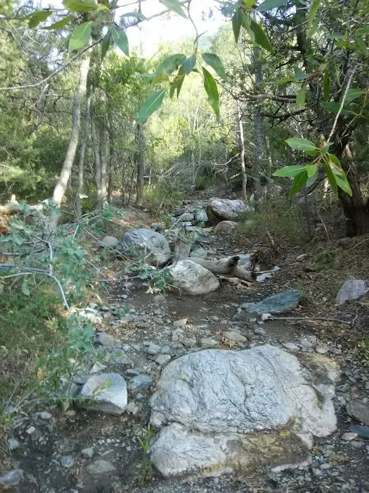 Trigo Trailhead Picture 6