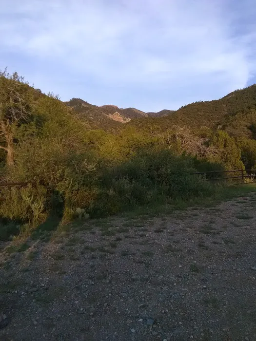Comanche Trailhead (recgovnpsdata) Picture 4