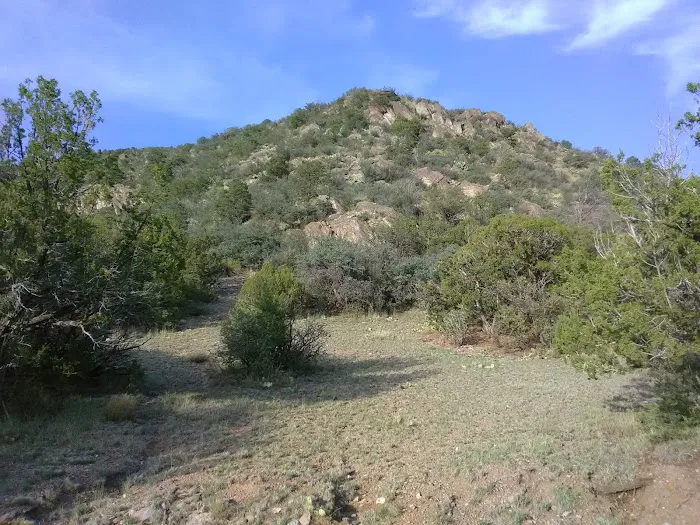 Comanche Trailhead (recgovnpsdata) Picture 3