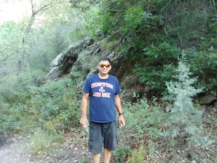 Comanche Trailhead (recgovnpsdata) Picture 6