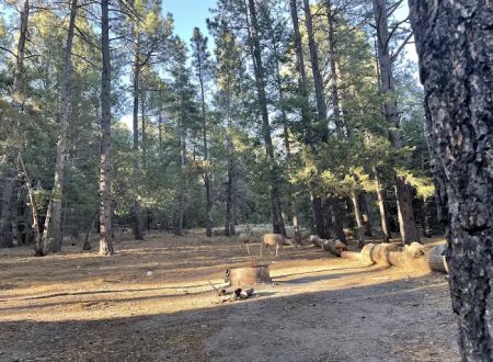 Red Canyon Campground