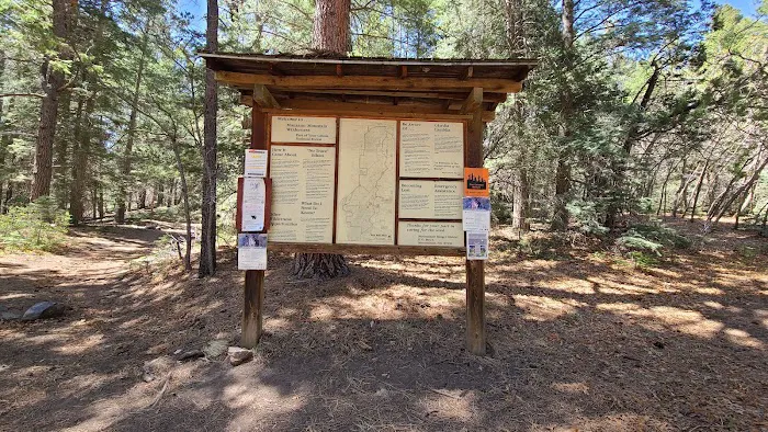Red Canyon Campground Picture 2