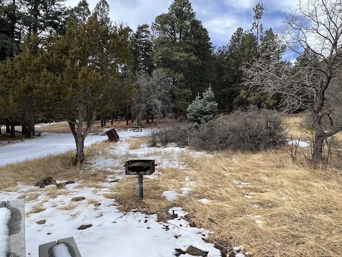 Red Canyon Campground Picture 8