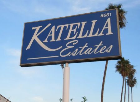 Katella Mobile Home Estates