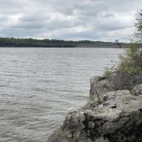 Hawthorn Bluff Campground & Fishing Area ico