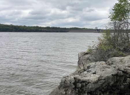 Hawthorn Bluff Campground & Fishing Area
