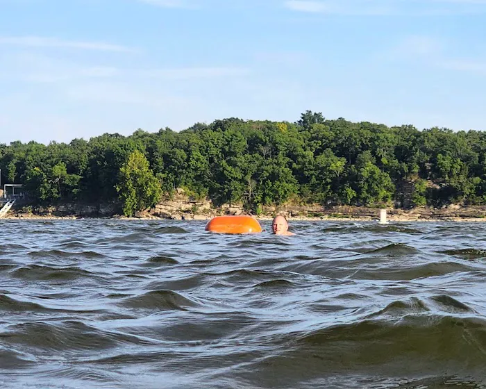 Hawthorn Bluff Campground & Fishing Area Picture 8
