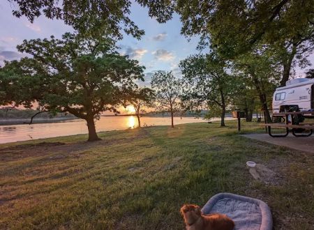 Blue Creek Campground