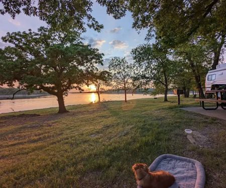 Blue Creek Campground