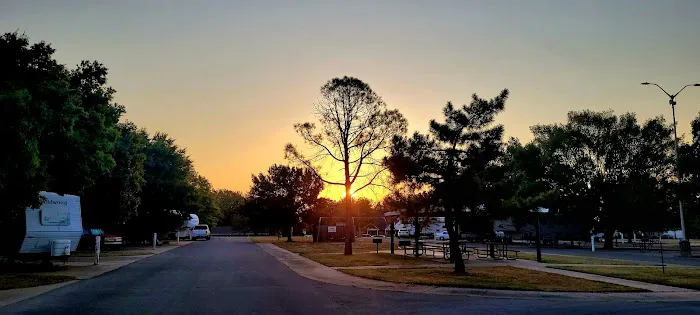 Claremore Expo RV Park Picture 1