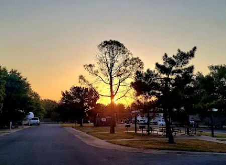 Claremore Expo RV Park
