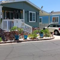 Buena Park Manor ico