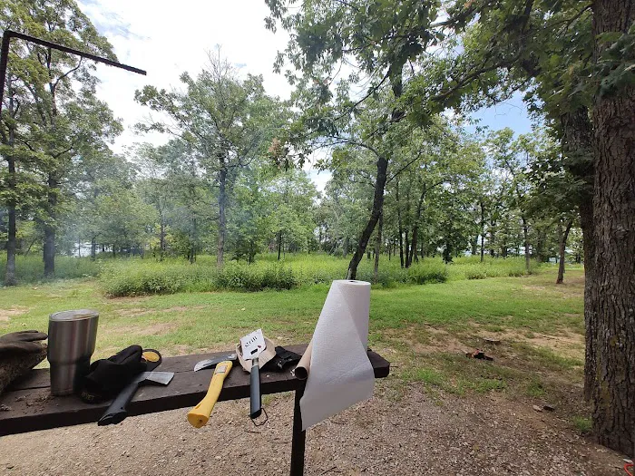 Spencer Creek Campground Picture 1