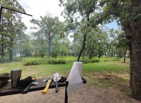 Spencer Creek Campground