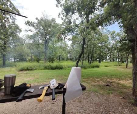 Spencer Creek Campground