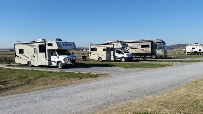 Tulsa NE / Will Rogers Downs KOA Journey Picture 6