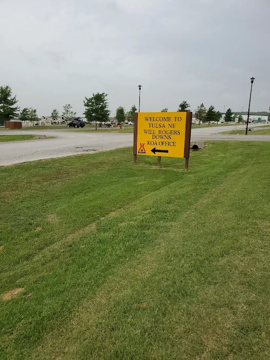 Tulsa NE / Will Rogers Downs KOA Journey Picture 4