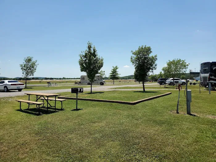 Tulsa NE / Will Rogers Downs KOA Journey Picture 1