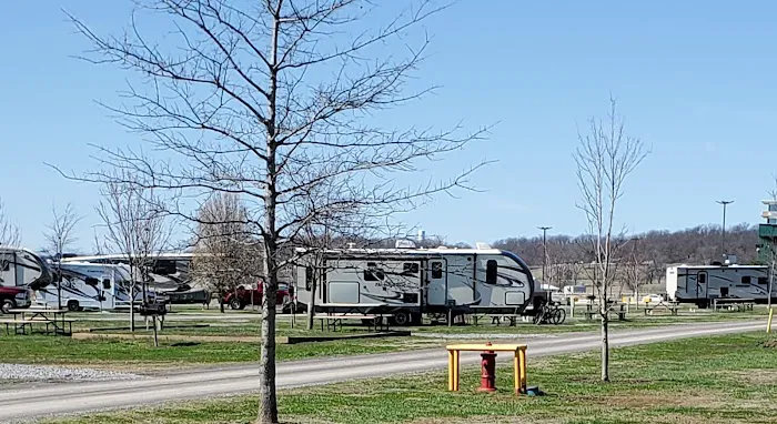 Tulsa NE / Will Rogers Downs KOA Journey Picture 7