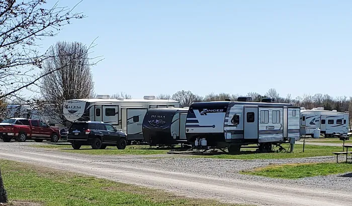 Tulsa NE / Will Rogers Downs KOA Journey Picture 9