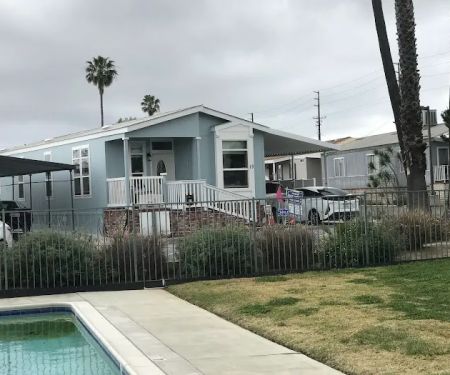Huntington Mobile Estates